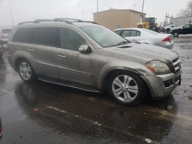 2007 Mercedes-Benz GL 450 4matic