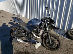 Salvage motorcycles for sale at Littleton, CO auction: 2023 Kawasaki EX400