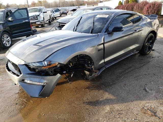 2021 Ford Mustang GT