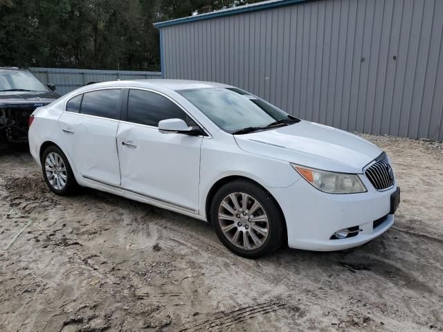 2013 Buick Lacrosse