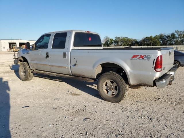 2003 Ford F350 SRW Super Duty