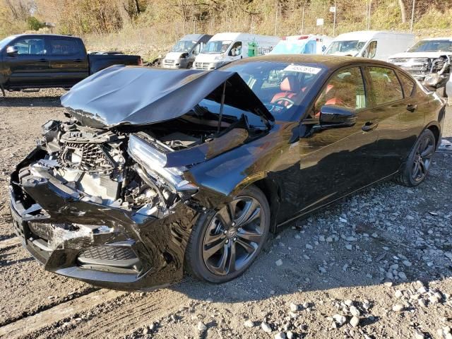 2023 Acura TLX A-Spec