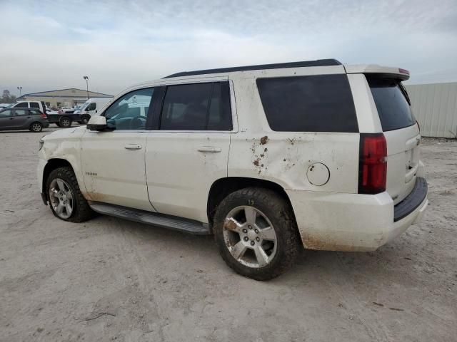 2015 Chevrolet Tahoe C1500 LT