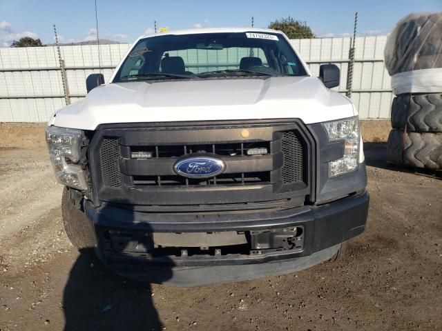 2016 Ford F150