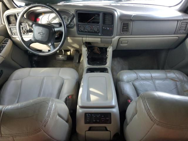 2001 Chevrolet Tahoe C1500