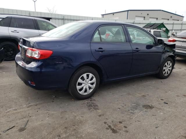 2012 Toyota Corolla Base