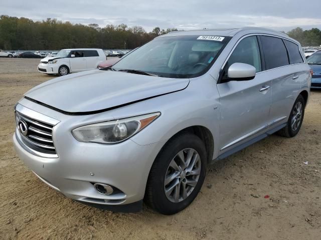 2015 Infiniti QX60