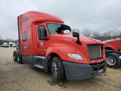 Salvage trucks for sale at Kansas City, KS auction: 2018 International LT625
