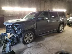 Salvage cars for sale at Angola, NY auction: 2022 Jeep Wagoneer Series II