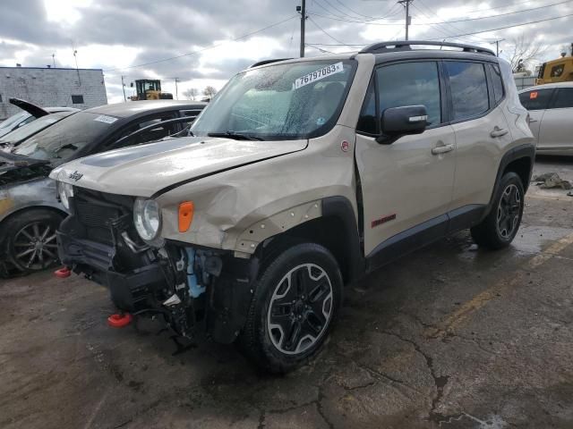 2016 Jeep Renegade Trailhawk