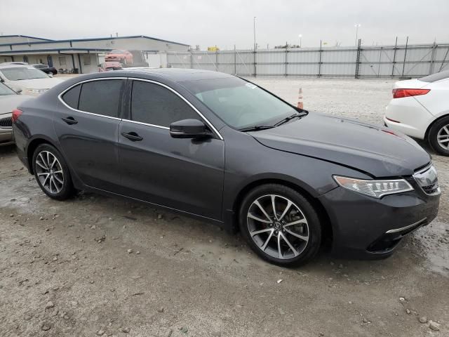 2016 Acura TLX