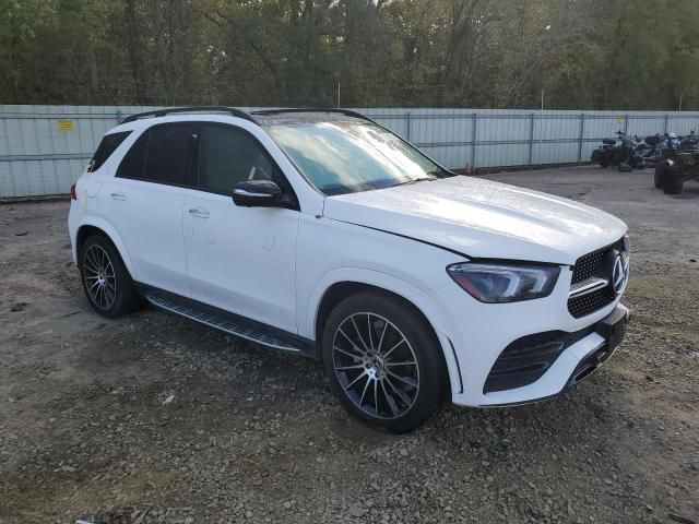 2021 Mercedes-Benz GLE 350