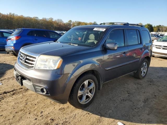 2014 Honda Pilot EX