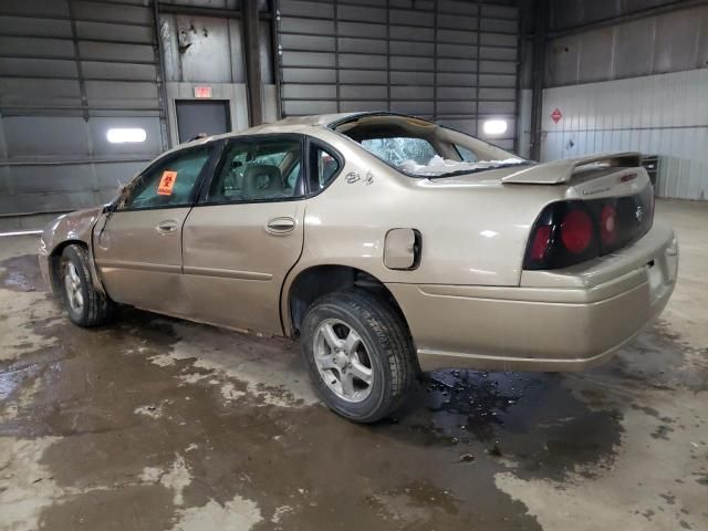 2005 Chevrolet Impala LS