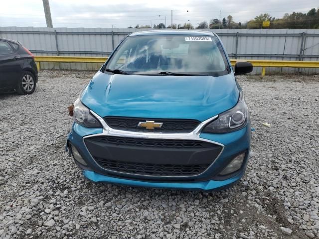 2021 Chevrolet Spark LS