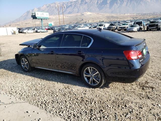 2008 Lexus GS 350