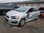 2014 Chevrolet Sonic LT