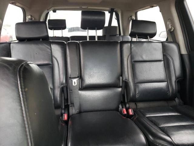 2008 Nissan Armada SE