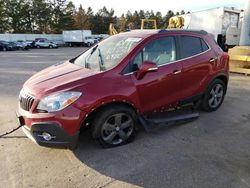 Salvage cars for sale from Copart Eldridge, IA: 2014 Buick Encore Convenience