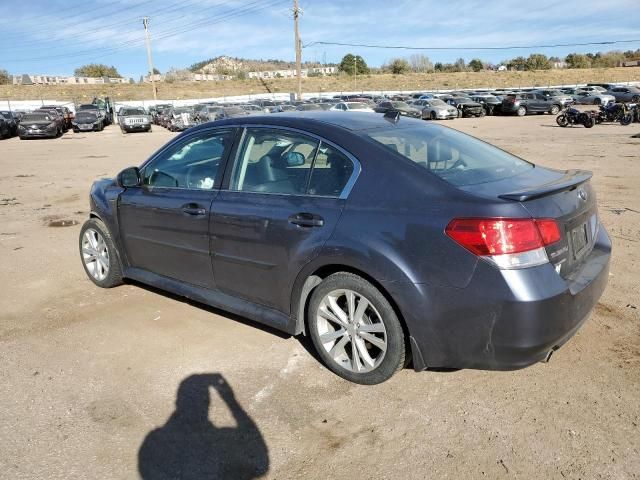 2014 Subaru Legacy 2.5I Limited