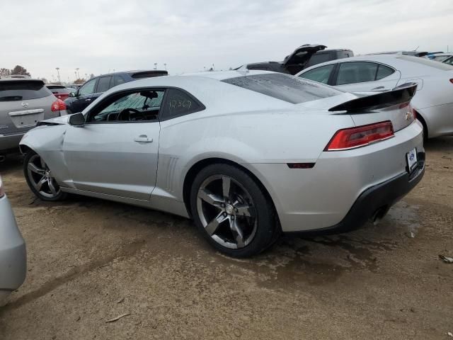 2015 Chevrolet Camaro 2SS