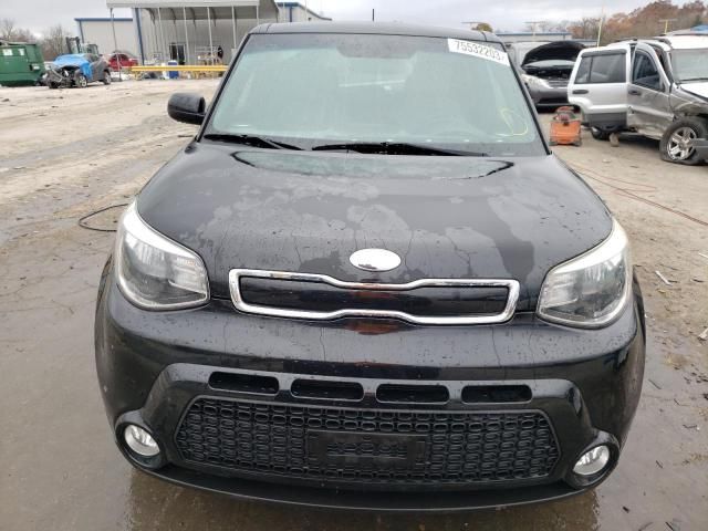 2016 KIA Soul +