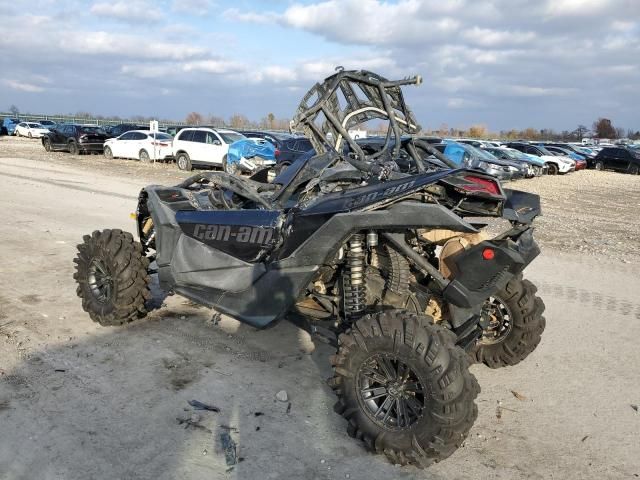 2017 Can-Am Maverick X3 X DS Turbo R