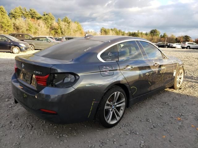 2018 BMW 430XI Gran Coupe