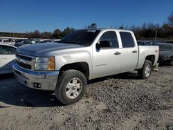 Salvage cars for sale from Copart Memphis, TN: 2013 Chevrolet Silverado K1500 LT