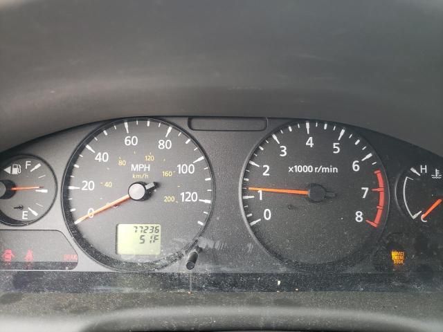 2005 Nissan Sentra 1.8