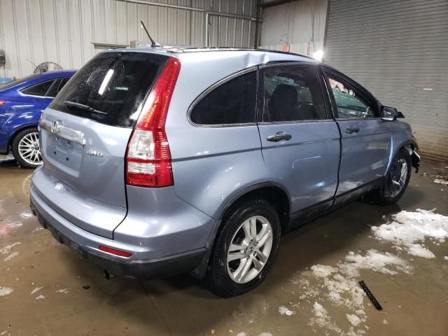 2011 Honda CR-V EX