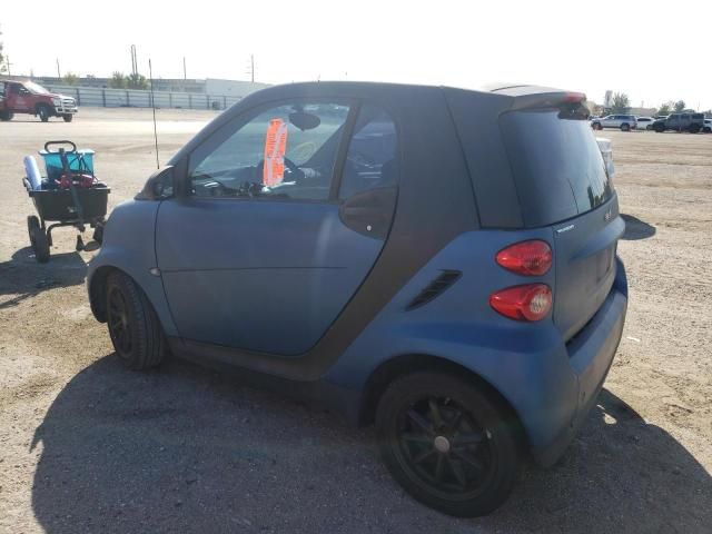 2008 Smart Fortwo Pure