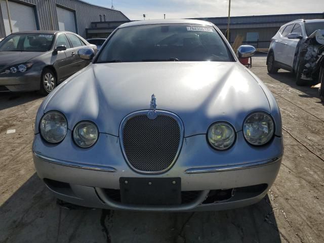 2008 Jaguar S-Type