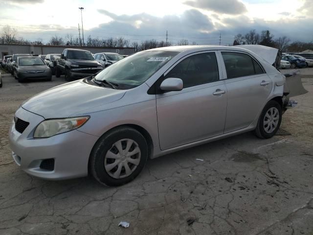 2009 Toyota Corolla Base