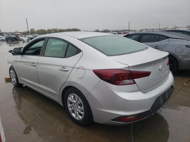 2019 Hyundai Elantra SE