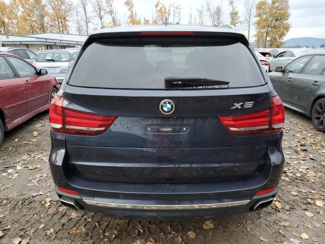 2015 BMW X5 XDRIVE50I