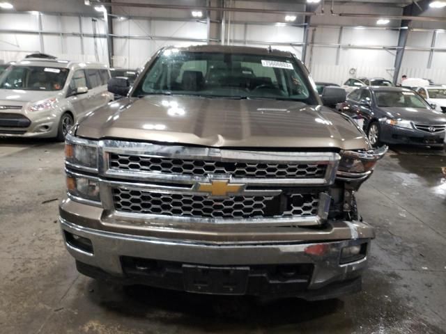 2014 Chevrolet Silverado K1500 LT