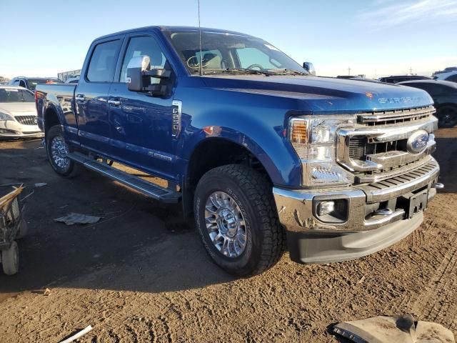 2022 Ford F250 Super Duty