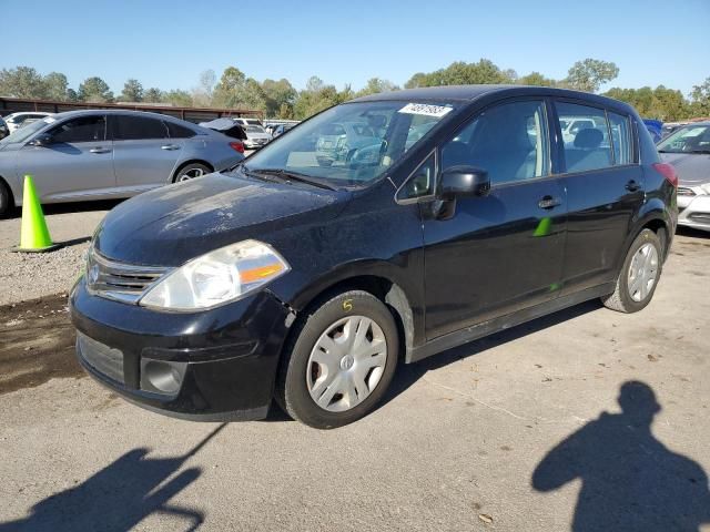 2010 Nissan Versa S