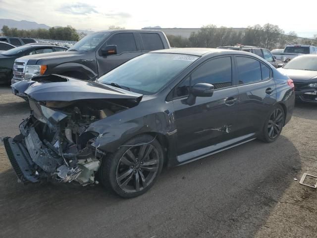 2017 Subaru WRX Limited