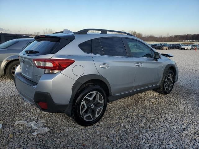 2018 Subaru Crosstrek Limited