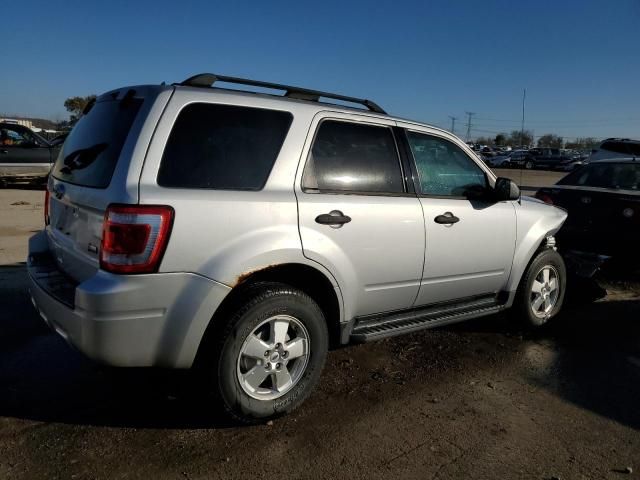 2011 Ford Escape XLT