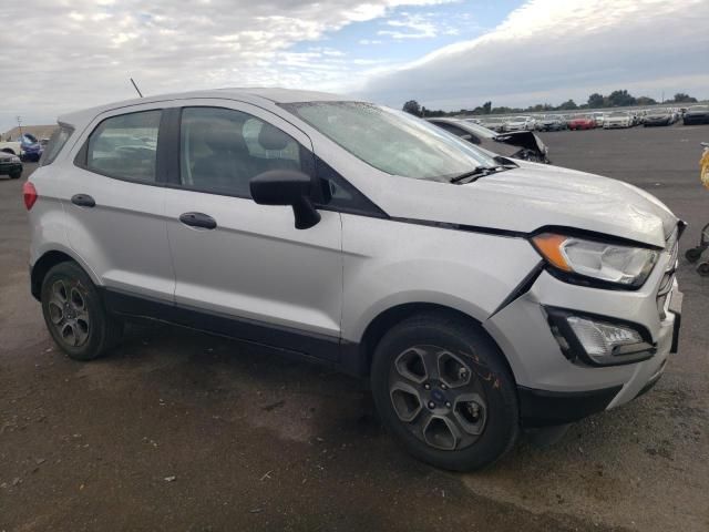 2021 Ford Ecosport S