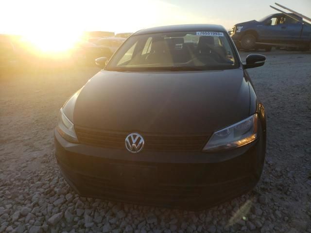 2014 Volkswagen Jetta SE