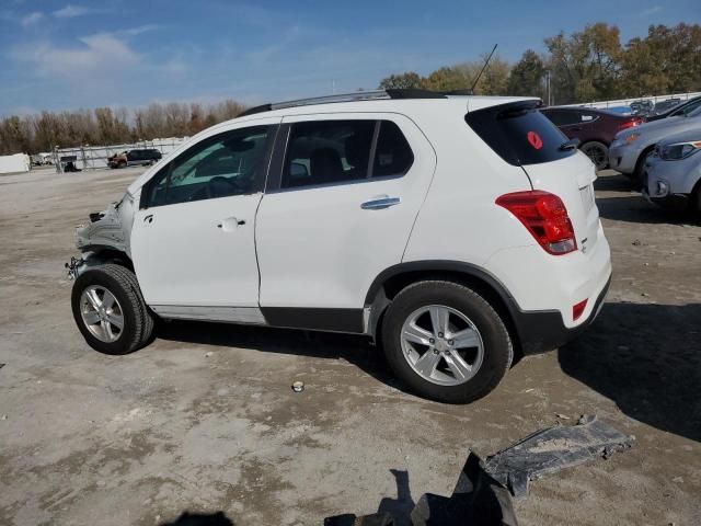 2017 Chevrolet Trax 1LT