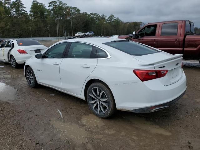 2023 Chevrolet Malibu RS