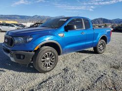 Salvage cars for sale at Mentone, CA auction: 2020 Ford Ranger XL