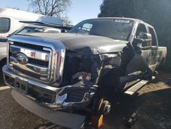 Salvage cars for sale from Copart San Martin, CA: 2011 Ford F250 Super Duty