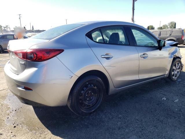 2015 Mazda 3 Sport