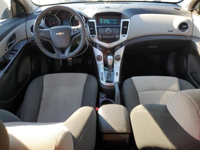 2011 Chevrolet Cruze LS